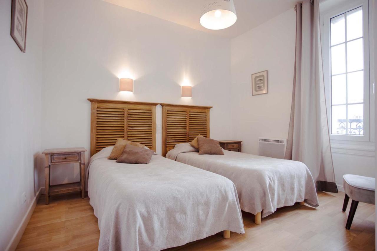 Residence Le Roc Fleuri Saint-Malo Quarto foto