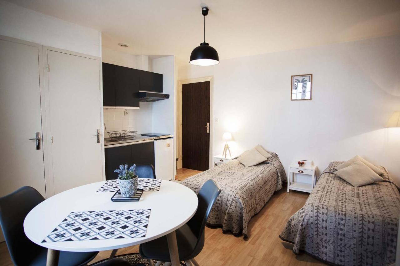 Residence Le Roc Fleuri Saint-Malo Quarto foto