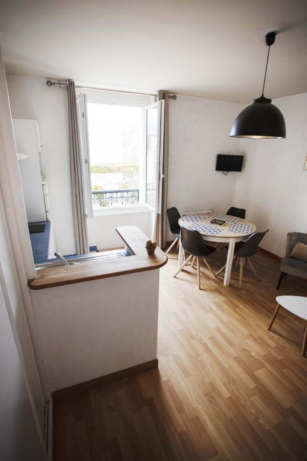 Residence Le Roc Fleuri Saint-Malo Quarto foto
