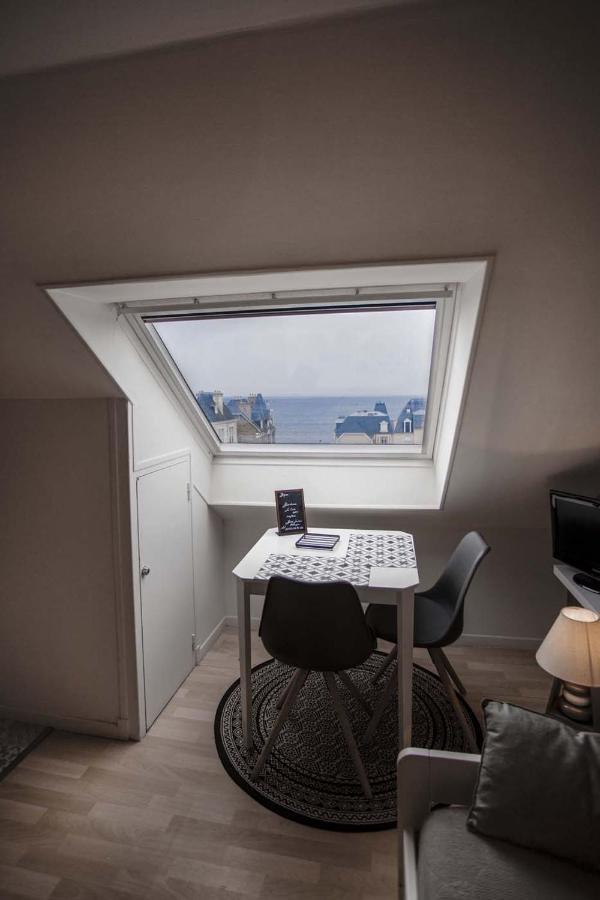 Residence Le Roc Fleuri Saint-Malo Quarto foto