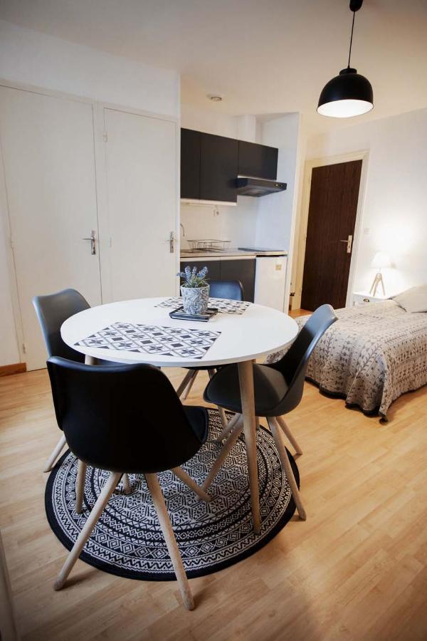 Residence Le Roc Fleuri Saint-Malo Quarto foto