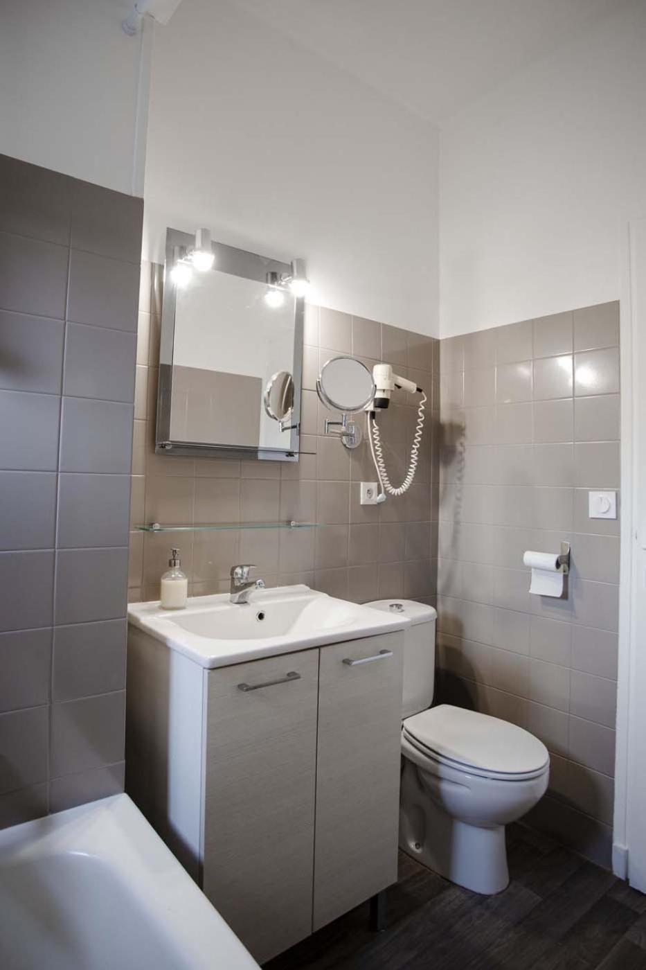 Residence Le Roc Fleuri Saint-Malo Quarto foto