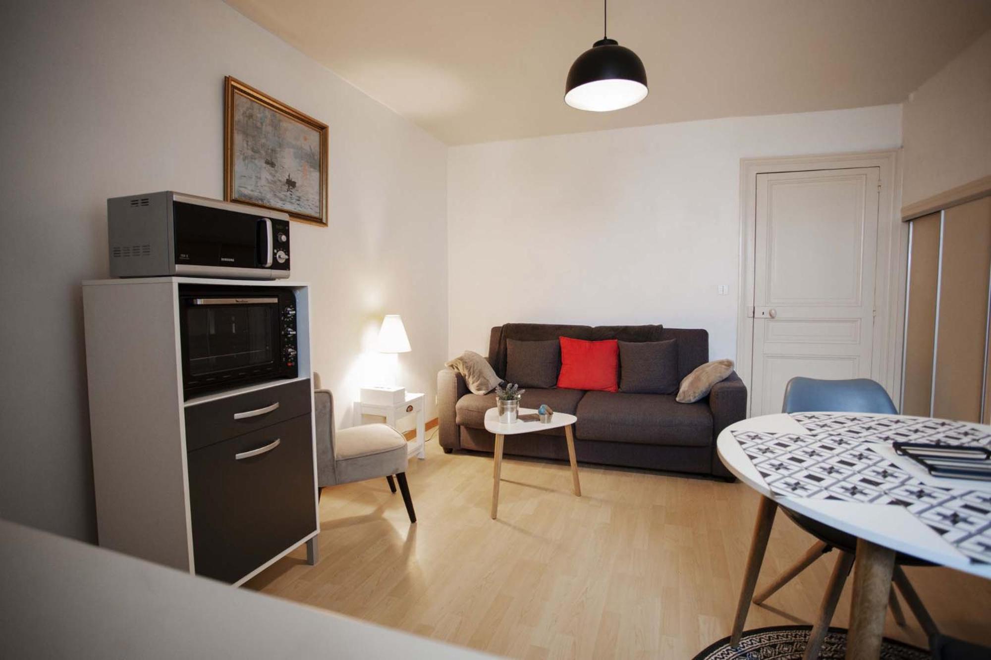 Residence Le Roc Fleuri Saint-Malo Quarto foto