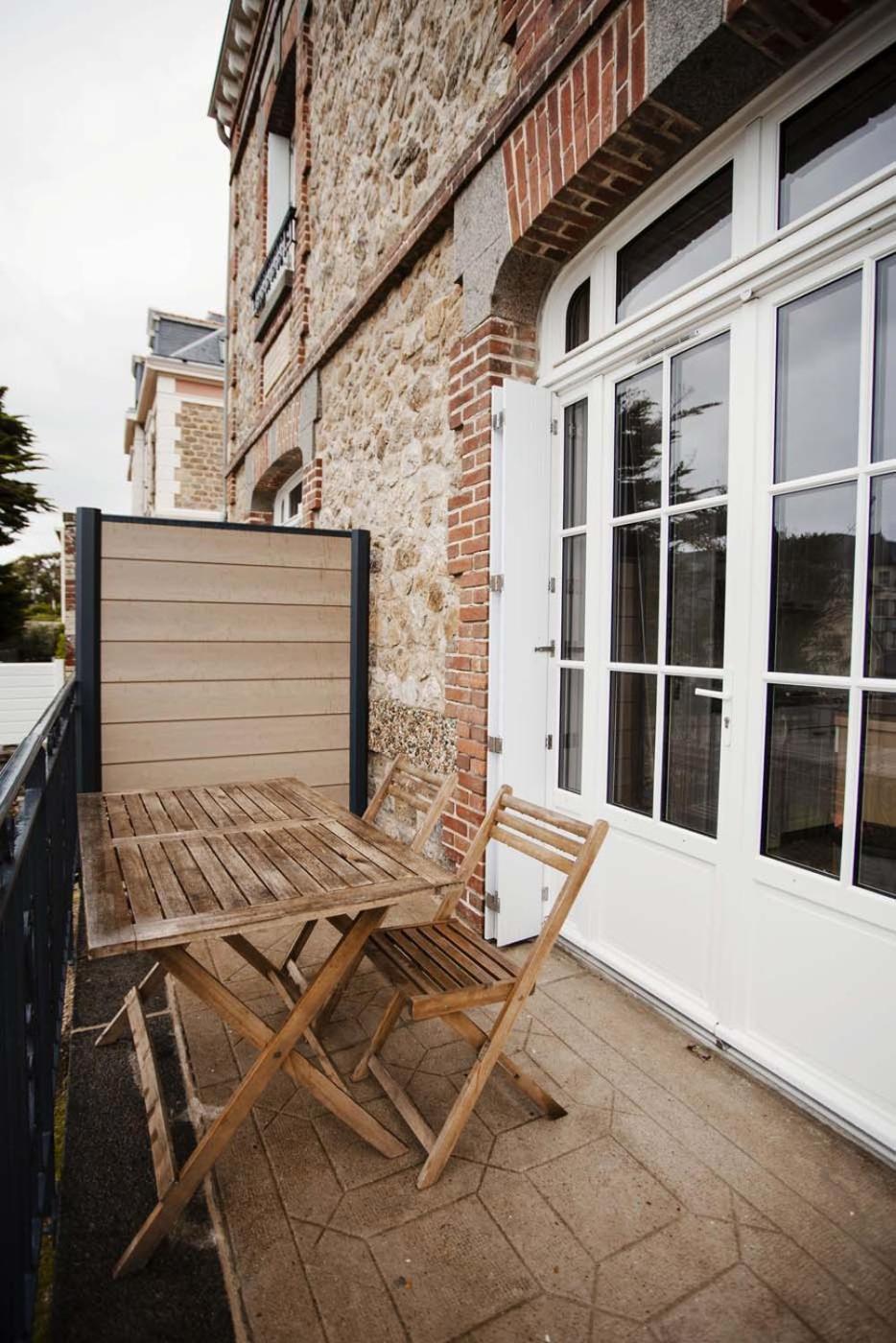 Residence Le Roc Fleuri Saint-Malo Quarto foto